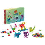 Plus Plus - Learn to Build Pets - 275 pcs