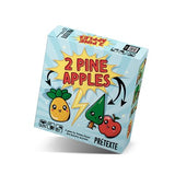 2 Pine Apples (Ang)