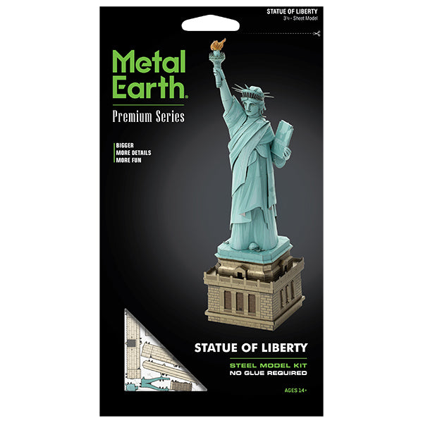 Metal Earth - Statue of Liberty
