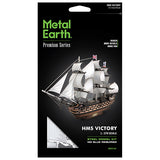 Metal Eart - HMS Victory