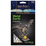 Metal Earth - Premium Series - Harry Potter - Hungarian Horntail