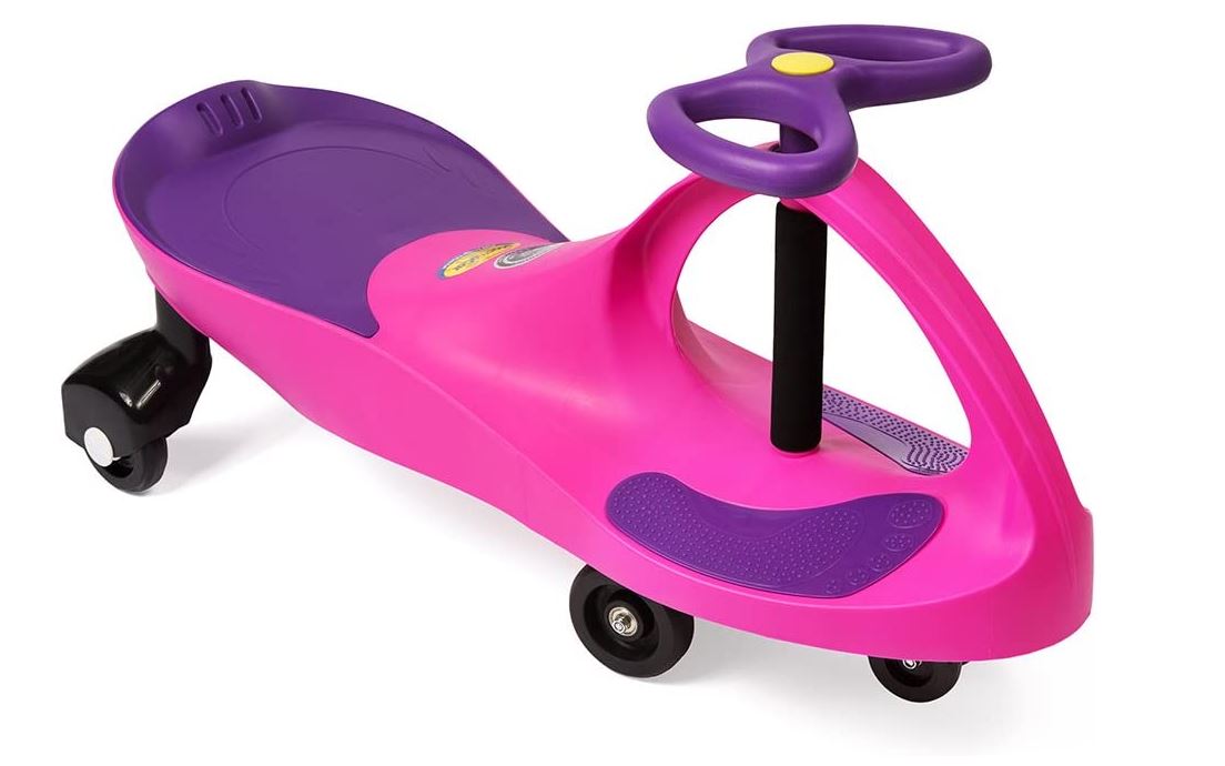 Plasma Car - Pink and Purple