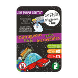 Go Fish - Faits incroyables