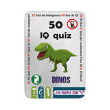 The Purple Cow - 50 Tests de QI - Dino (Bil)