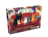 Purrfect Lineup - 1000 mcx