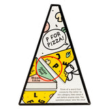 P for Pizza (En)