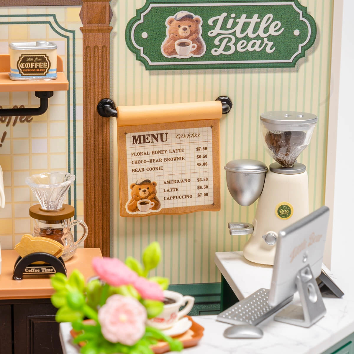 DIY - Super Creator - Perfect Romance Café