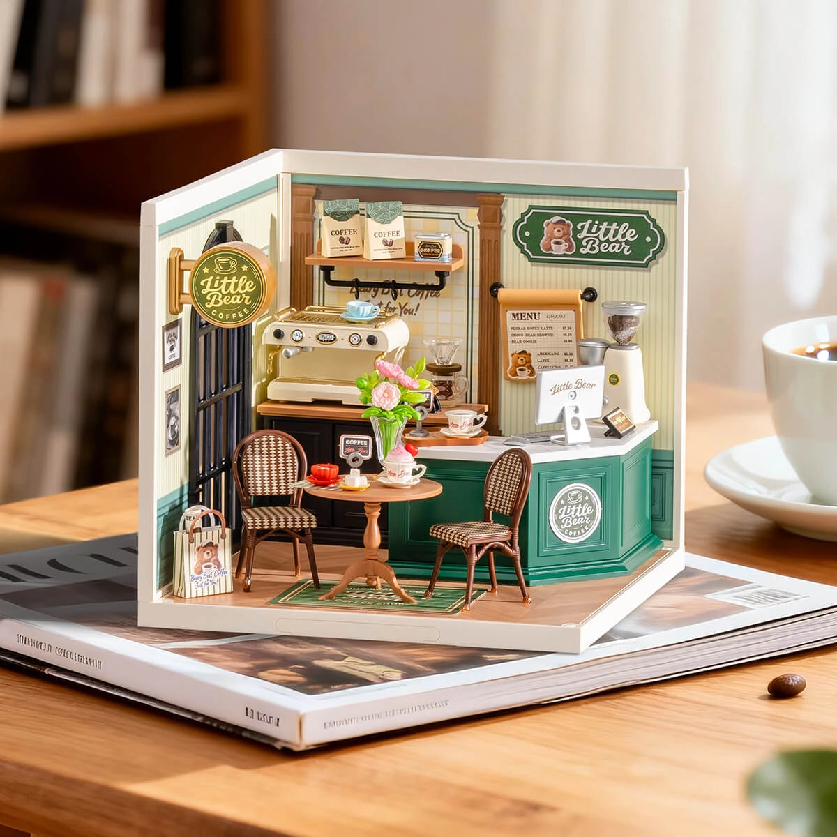 DIY - Super Creator - Perfect Romance Café