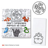 Mini Coloring Book - Oh Color Me