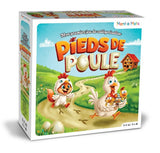 Pieds de poule (Fr)