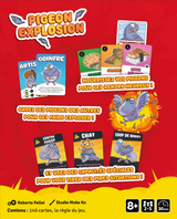Pigeon Explosion (Fr)
