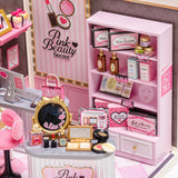 DIY - Super Creator - Pink Beauty Secret