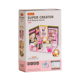 DIY - Super Creator - Pink Beauty Secret