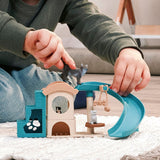 Jeux amusants pour chats - Farm World