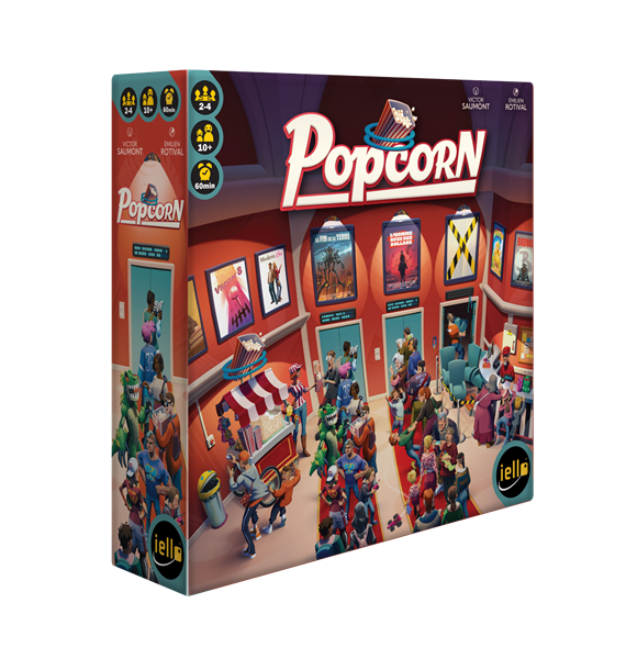 Popcorn (Fr)