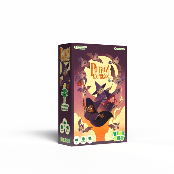 Potion Express (Bil)