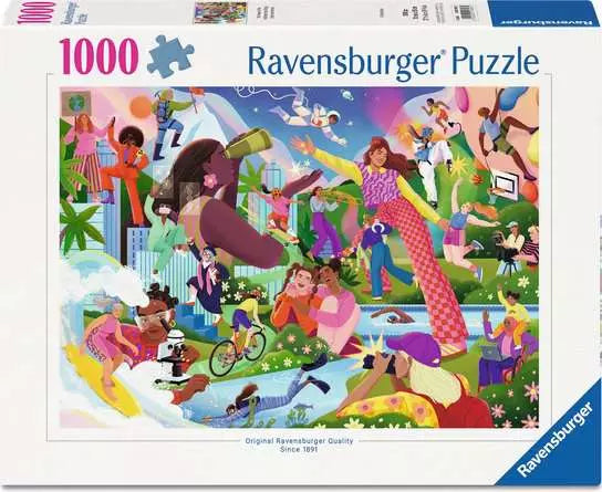 The Power of Her - 1000 pcs