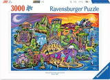 Isle of Sights - 3000 pcs
