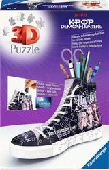K-POP Demon Hunter Sneaker Pencil Holder - 108 pcs 3D