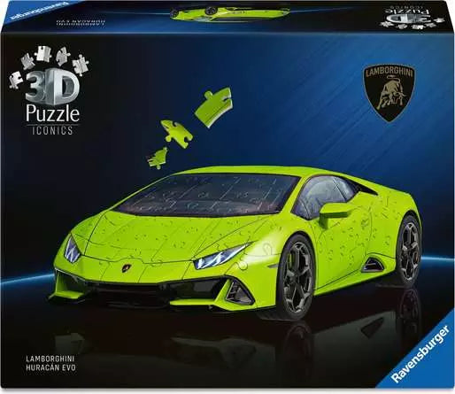 Iconics - Lamborghini Huracan Evo - 108 mcx 3D