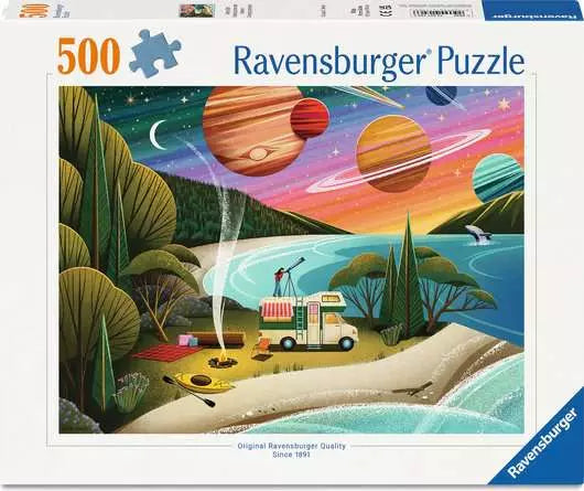Camp Sight - 500 pcs