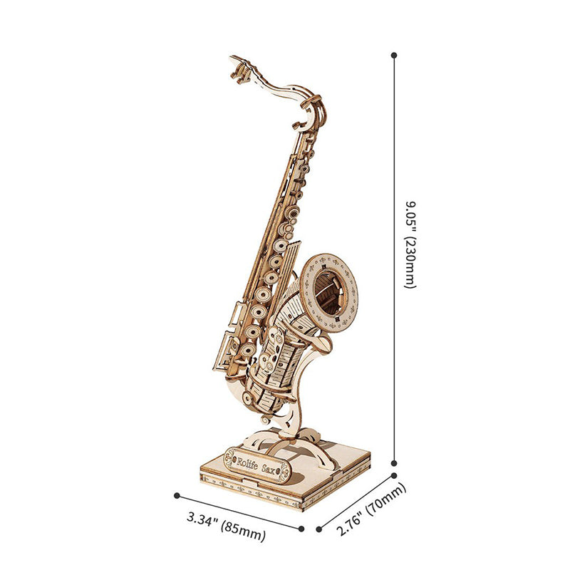 Rolife - 3D Saxophone 136 pcs