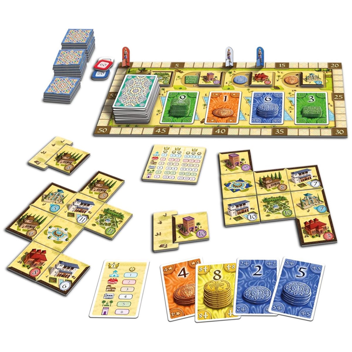 Alhambra - Family and Friends Edition (Multi)