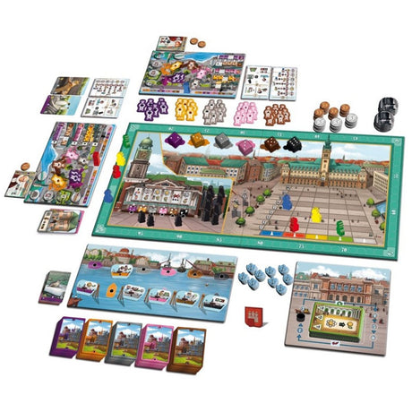 Hamburg (Multi)