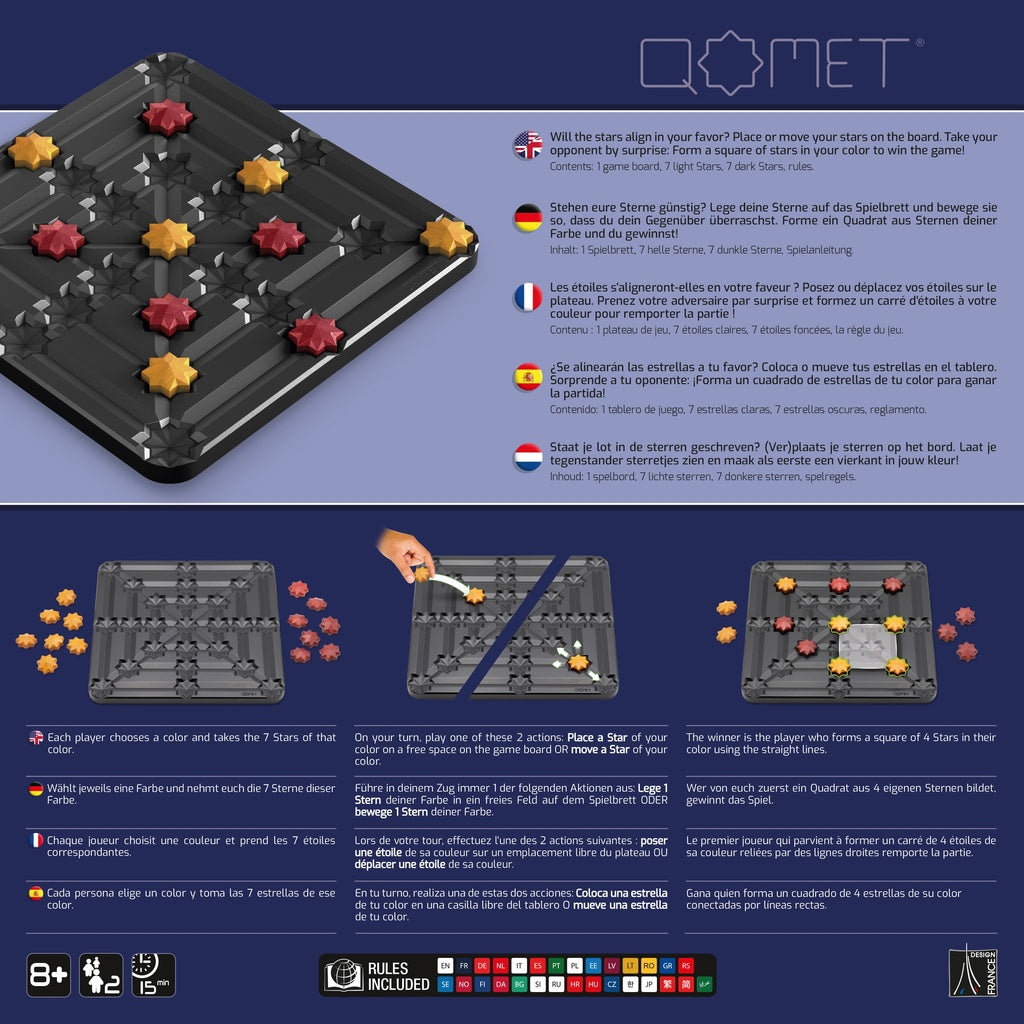 Qomet (Multi)