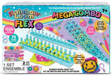 Rainbow Loom - Flex Mega Combo