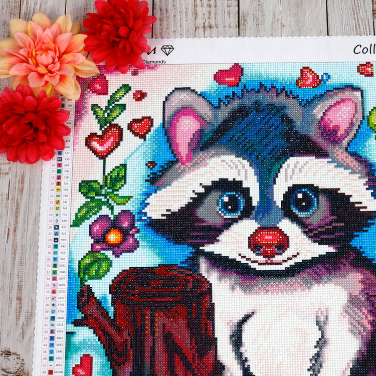 Deluxe Diamond Painting - Remy