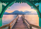 Passerelle du Lac Annecy - 1000 mcx