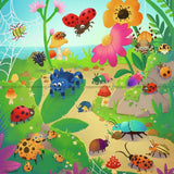 Bugs, Bugs, Bugs - 3 x 49 pcs