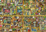 Bibliothèque magique XXL - Colin Thompson - 18000 mcx