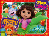 Join the Adventure - Dora the Explorer - 12-16-20-24 pcs