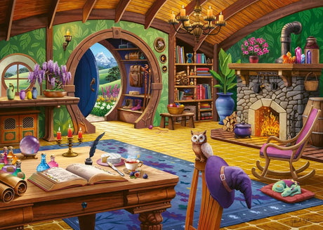 Charmed Cottage - 1000 mcx