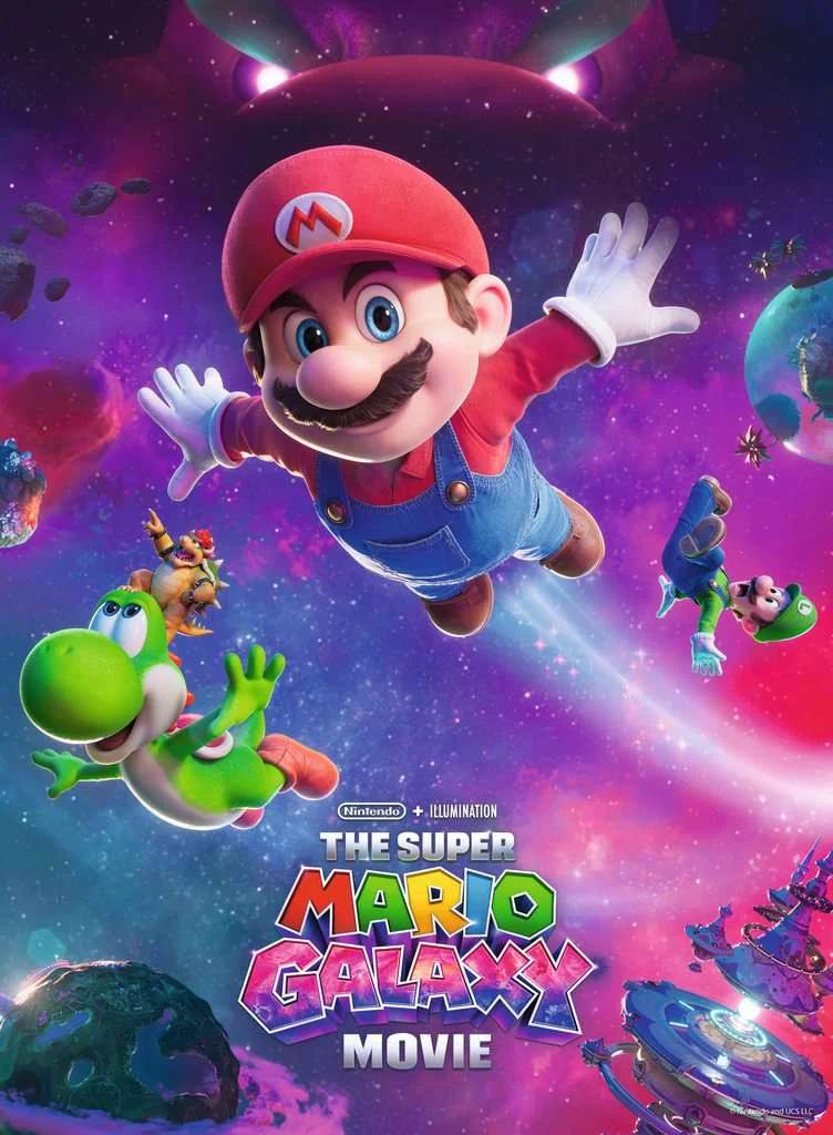 Les nouvelles aventures de Super Mario - 300 mcx XXL