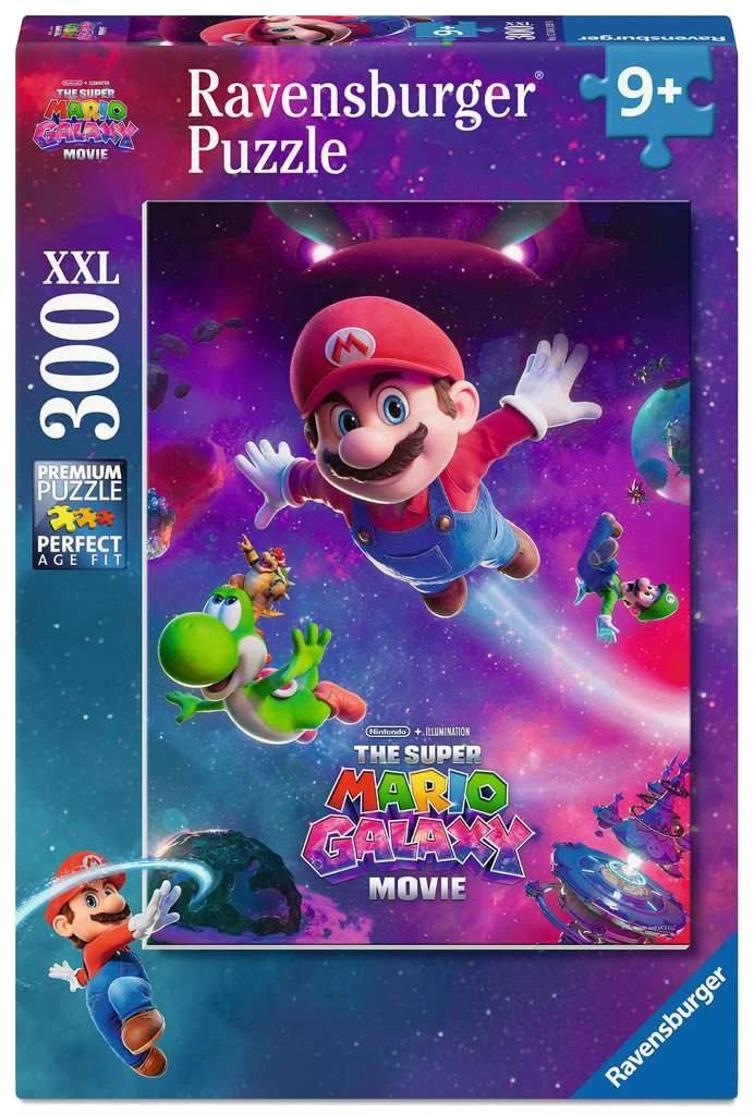 Les nouvelles aventures de Super Mario - 300 mcx XXL