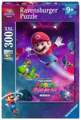 Les nouvelles aventures de Super Mario - 300 mcx XXL