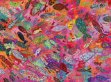 Fish in Fuchsia - 500 mcx