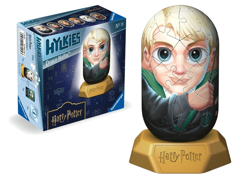 Hylkies - Drago Malefoy - 54 mcx 3D