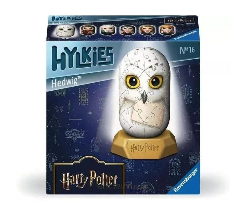 Hylkies - Hedwig - 54 mcx 3D