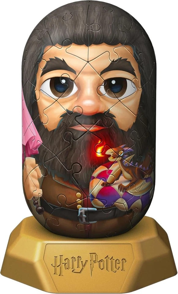 Hylkies - Rubeus Hagrid - 54 mcx 3D