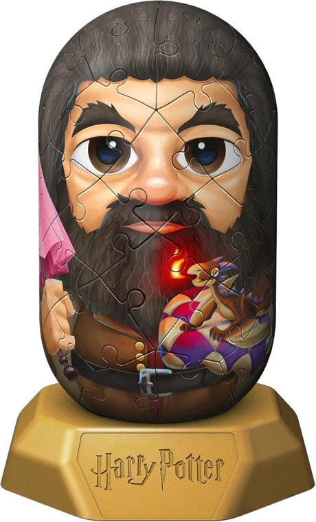 Hylkies - Rubeus Hagrid - 54 mcx 3D