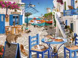 Cats of Mykonos - 1500 pcs