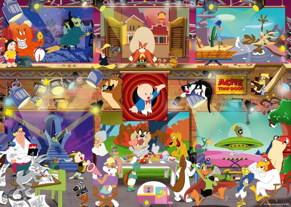 Studio Looney Tunes - 1000 mcx