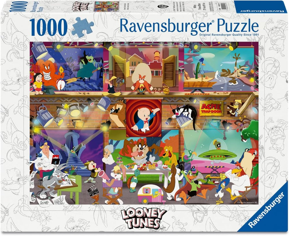 Studio Looney Tunes - 1000 mcx