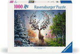 Deer at Day and Night - 1000 mcx