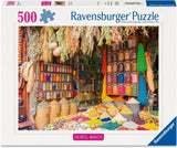 Colorful Spices in Morocco - 500 mcx