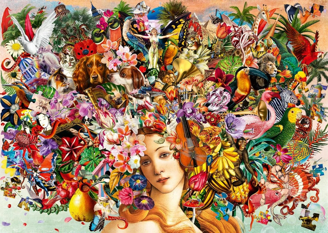 Puzzle Passion - 1000 mcx
